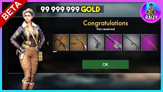 UNLiMiTED 99999999 FREE GOLD😱World War Heroes [upl. by Annavaig]