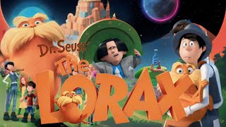 Dr Seuss The Lorax 2012 Movie  The Lorax American Animated Full Movie HD 720p Production Detail [upl. by Francie]