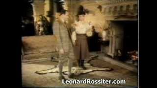 100 Greatest TV Ads  Cinzano Leonard Rossiter [upl. by Ylekalb]