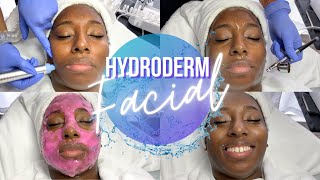 Summer Time GLOW Hydration Facial [upl. by Jarnagin]