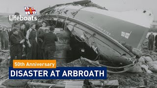 The Arbroath lifeboat disaster [upl. by Asilanna395]