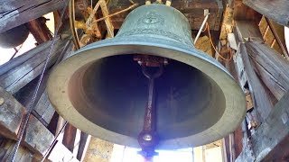 Bruneck I Südtirol Die Glocken der Stadtpfarrkirche Mariä Himmelfahrt [upl. by Yecnahc]