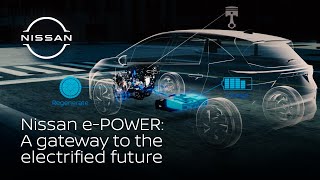 Nissan ePOWER A gateway to the electrified future [upl. by Hannazus322]