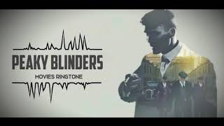 OtnickaPeaky Blinders Ringtone  Movies Ringtone [upl. by Shane]