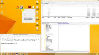 How to change TXT amp PDF icons Windows 81 [upl. by Herstein]