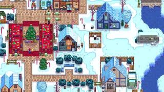 The Three idiots play  Stardew Valley  Episode 34  Christmas time [upl. by Aivatal]