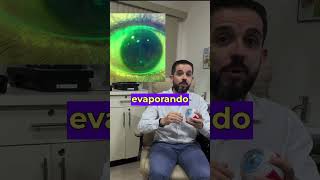 Ojo seco y lentes de contacto fluctuaciones en la vision de usuarios de lentes de contacto [upl. by Yelhsa]