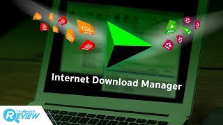 รีวิวโปรแกรม IDM หรือ Internet Download Manager โปรแกรมช่วยดาวน์โหลด เบอร์ 1 ของโลก [upl. by Natelson30]