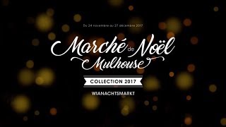 Marché de Noël 2017 [upl. by Drofhsa]