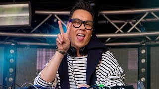 Gok Wan Highlights DJing at Manchester Pride 2017 [upl. by Stan]