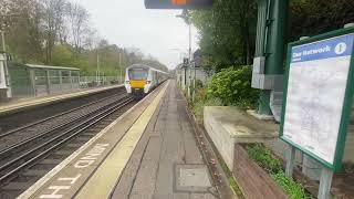 Thameslink passing balcombe for Brighton [upl. by Selin]