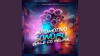 Automotivo Sonoro Baile do Helipa [upl. by Travax]