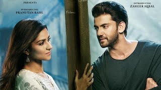 Notebook 2019  Bollywood Romantic Drama Film  Zaheer Iqbal Pranutan Bahl  Hindi Full HD [upl. by Yramesor651]