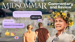 Midsommar  Commentary and Review [upl. by Linnea]