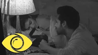 Puneesh and Bandgi In A Bedroom  Bigg Boss 11  Big Brother Universe [upl. by Hunley]