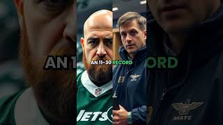 The SHOCKING Truth Behind the Jets Firing Their OC [upl. by Nitsraek]