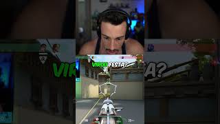 FERRO disfarçado de RADIANTE valorant valorantclips valorantgaming twitch tck tck10 [upl. by Eisen]