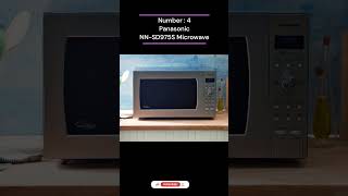 TOP 5 BEST MICROWAVE OVENS IN 2024 [upl. by Carisa]