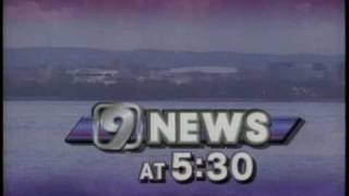 WIXT 530PM News Open 1994 [upl. by Ellehcyt]