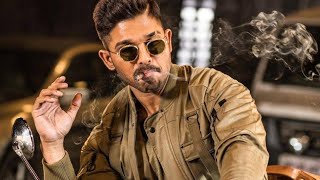 Hindi Af Somali Cusub Dagaal Iyo Jaceyl 2022  ALLU ARJUN [upl. by Anthiathia]