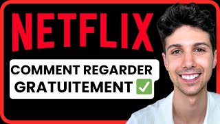 Comment regarder Netflix gratuitement possible   Tutoriel Débutant [upl. by Cook632]