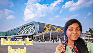 Bhubaneswar  smart city New Bus stand ll Adiwasi Ho samajh vlog ✨ ll Ho Munda vlog [upl. by Victor]