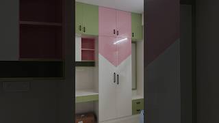 Wardrobe designinterior trending kitchen [upl. by Billmyre110]