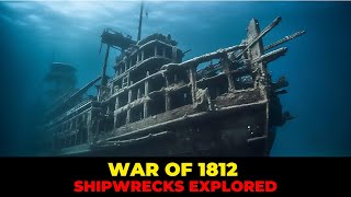 Discovering the Hamilton and Scourge War of 1812 Shipwrecks Explored [upl. by Brittan]