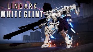 White Glint UNLEASHED From For Answer  Armored Core 6 [upl. by Niltac]