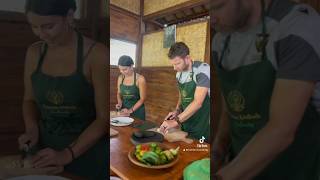 Cooking class in ubud [upl. by Alleras]