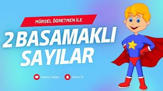 2Sınıf Matematik 1 ders İki Basamaklı Sayılar Bir Topluluktaki Nesnenin Sayısını Belirleme [upl. by Jordain346]