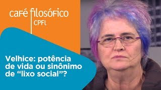 Velhice potência de vida ou sinônimo de quotlixo socialquot  Ruth Lopes [upl. by Mor]