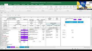 CALCULO DE FERIADO CALENDARIO CONSTRUCCION CIVIL 2023 [upl. by Phaedra]