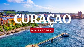 Curaçao’s Finest Top 10 places to stay in Curaçao  Must see accommodations [upl. by Eillo]