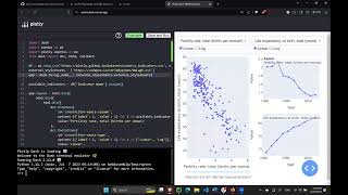 Plotly Dash Course  Session 6 [upl. by Traver]