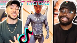 CORYXKENSHIN TRY NOT TO LAUGH TIKTOKS 7 IS THE BEST ONE YET 😂 [upl. by Nahtannhoj]