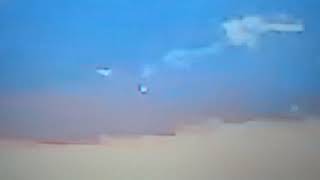 UFO caught on Deerfield beach FL Live cam on YouTube May 4th 2023 613 am [upl. by Ailenroc]