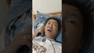 Laging masakit likod ko doc  funnyvlog viralvideo shortvideo comedy goodvibes trending [upl. by Winthrop868]