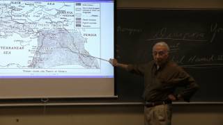 Armenian Genocide by Abraham D Krikorian  1 st of 4 talks at Stony Brook U  2013 [upl. by Hayley27]