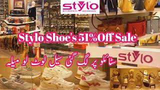 Stylo Shoes 51 off Winter Sale 2024 Stylo Sale 2024  Detailed video with price [upl. by Ayotac22]