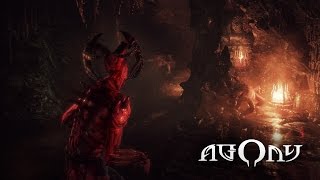 Agony  Official Gameplay Footage [upl. by Atival]