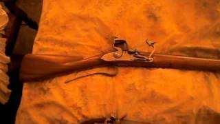 Muzzleloader Design Evolution Part 5 The Doglock and the Flintlock\Matchlock [upl. by Packston659]