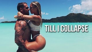 Till I Collapse ft Eminem  Workout Motivation 2018 [upl. by Nanine]