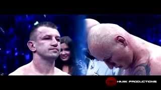 Szpilka vs Adamek  Zawsze do celu Artur Szpilka Official [upl. by Ainerbas]