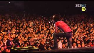 LIVE LArc en ciel New World INCHEON PENTAPORT ROCK FESTIVAL 2007 [upl. by Laemsi]