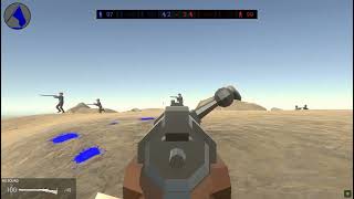 Dreyse Needle Gun Ravenfield modding [upl. by Aeneas729]