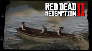 Taters Song  Red Dead Redemption 2 Boat Song [upl. by Sublett]