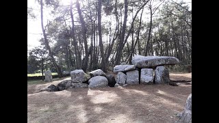 Présentation stage géobiologie sacrée en Bretagne [upl. by Anetsirhc]