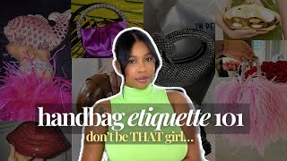 The ONLY Handbag You Need For A Night Out  AFFORDABLE evening  clutch bags ideas [upl. by Aihsakal]