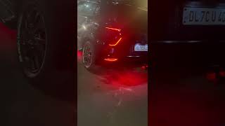 Crete modify automobile lightmodified car viralvideo speaker carwrappingindia mar￼ [upl. by Decrem]